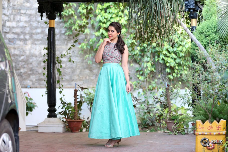 Raashi-Khanna-Interview-About-Bengal-Tiger